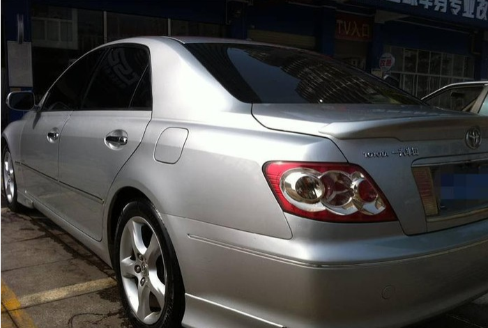 丰田老锐志依旧经典 ,老车主说说用车感受!