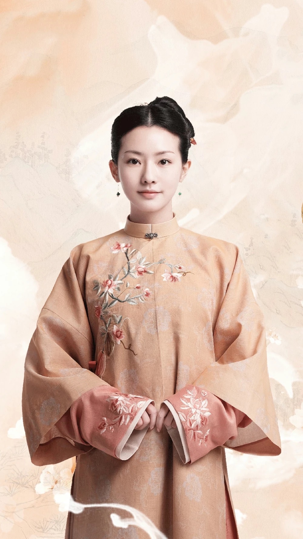 清穿三座大山都拍摄成电视剧,可只有刘诗诗这部最火