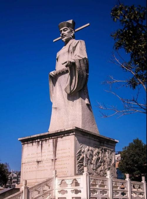 业绩垂千古,洗冤传五洲,省级文物,福建省建阳市宋慈墓