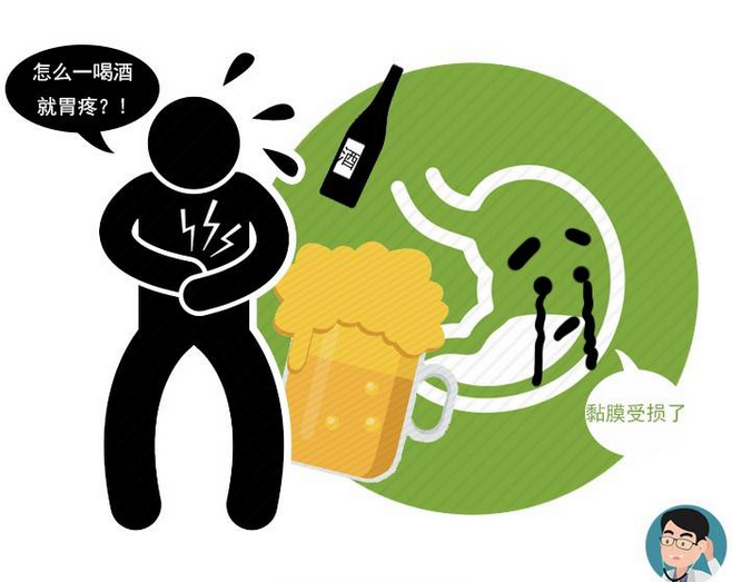提醒酗酒者：身体一旦出现4种异常，需赶快戒酒，否则会拖垮身体|饮酒|酗酒|酒精_新浪新闻
