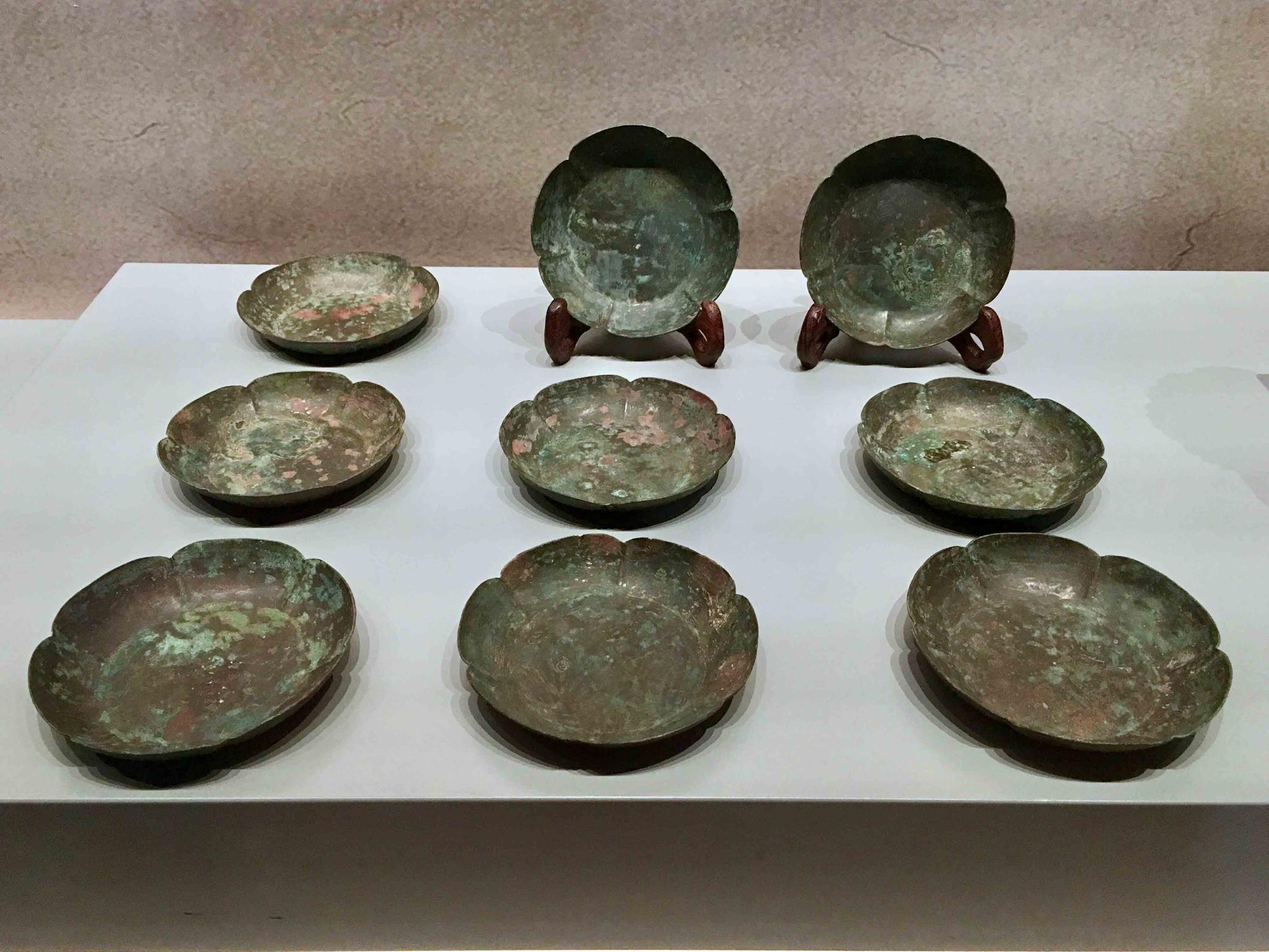 西京印记--大同辽金元文物展(1)【武汉博物馆】_新浪新闻