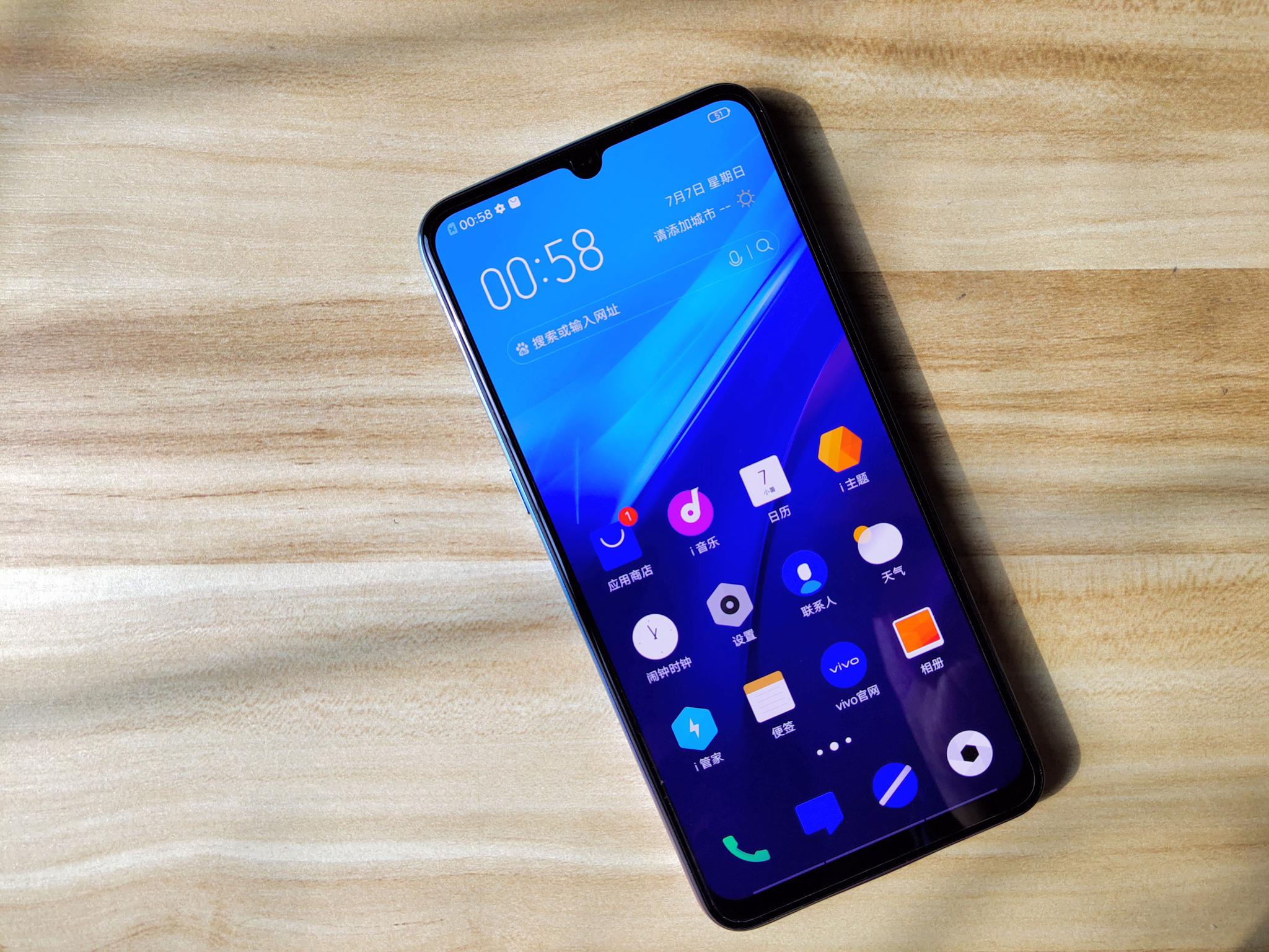 开箱iqoo neo 855版,冰岛极光不止能笼获女孩的心!