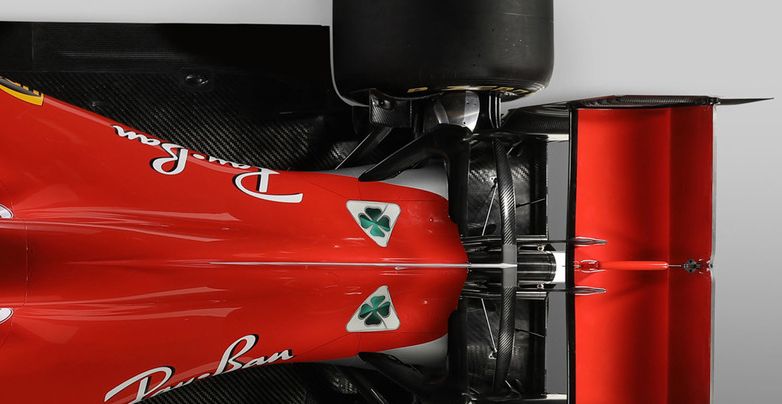 F1赛车欣赏，车手需要极高的综合素质，致敬伟大的F1吧