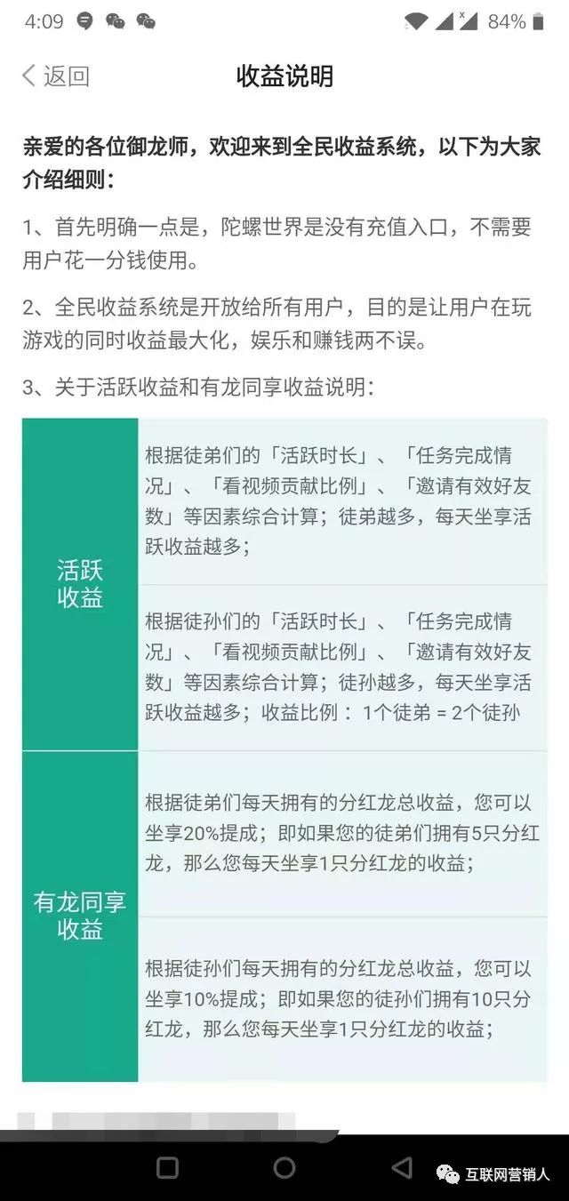 玩陀螺世界真的能赚到钱吗陀螺世界收益说明