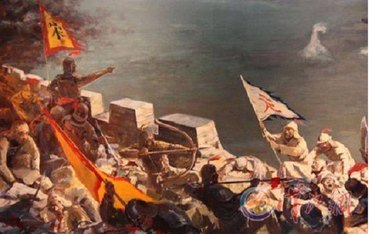 襄阳之战:南宋与蒙古之间,一场决定生死存亡的重要战争