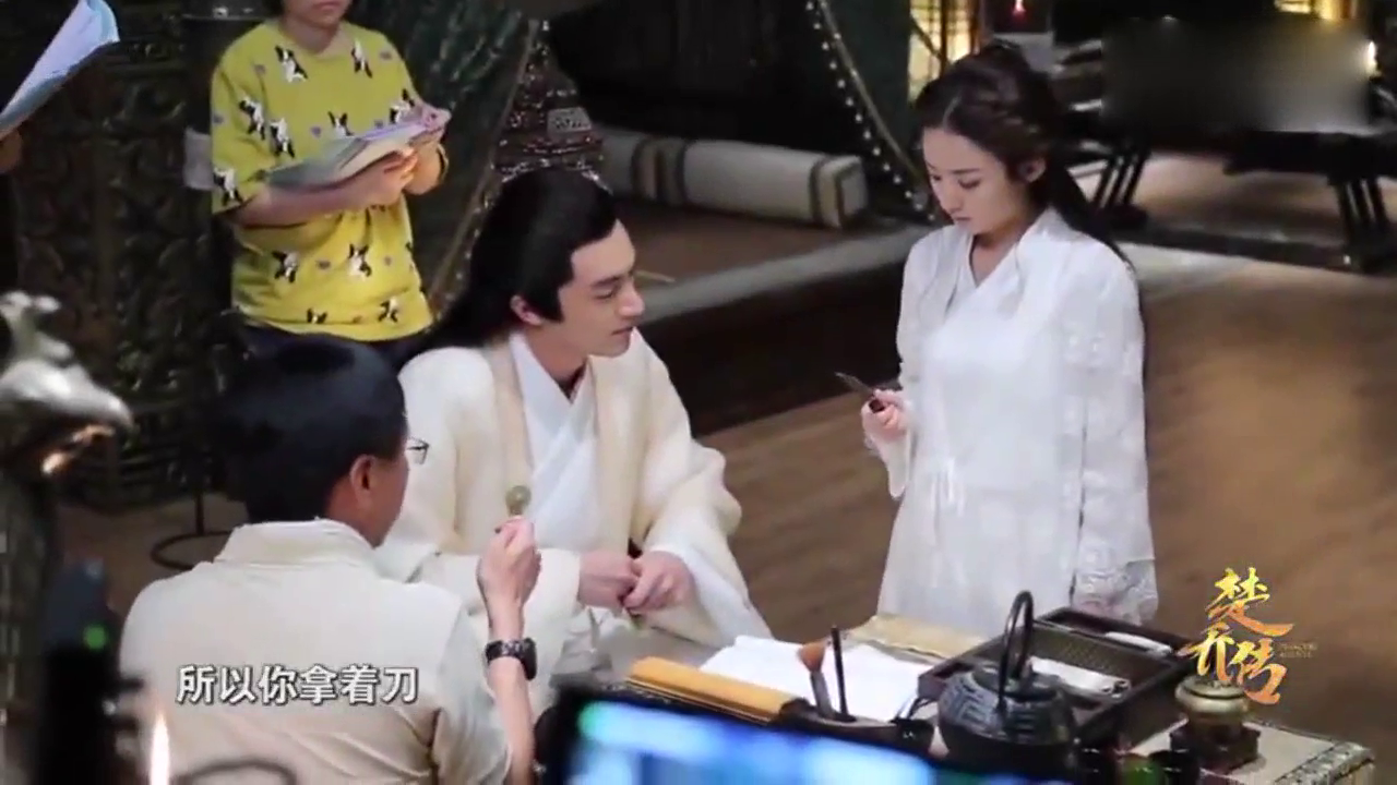 《走火》拍摄花絮,让于毅来告诉你什么叫做皮断腿太搞笑了