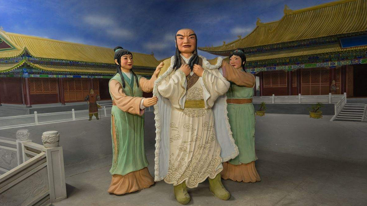 有杀子也有弑父,其中有两位被弑的皇帝抢过儿媳|朱友珪|王延钧|拓跋珪