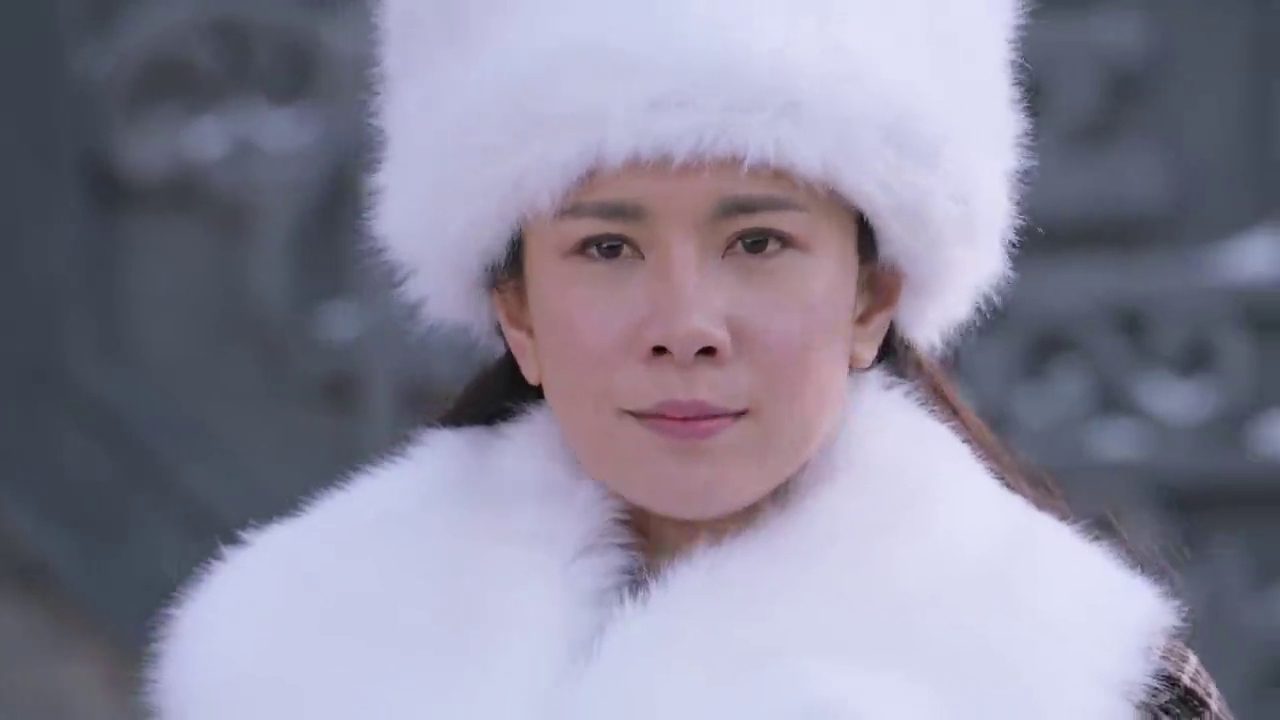 雪地娘子军:大当家承诺一定会厚葬二虎,并且奋勇杀敌
