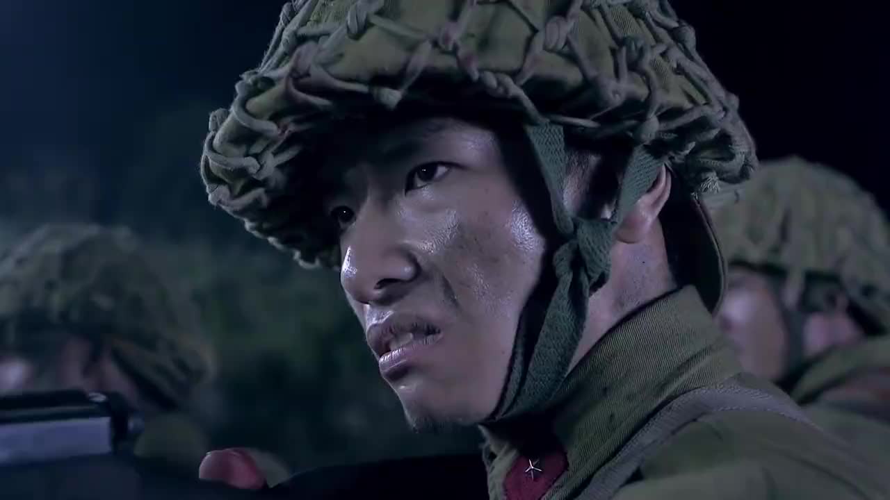 雪豹周卫国杀鬼子看的八路军都害怕一心只为给萧雅报仇