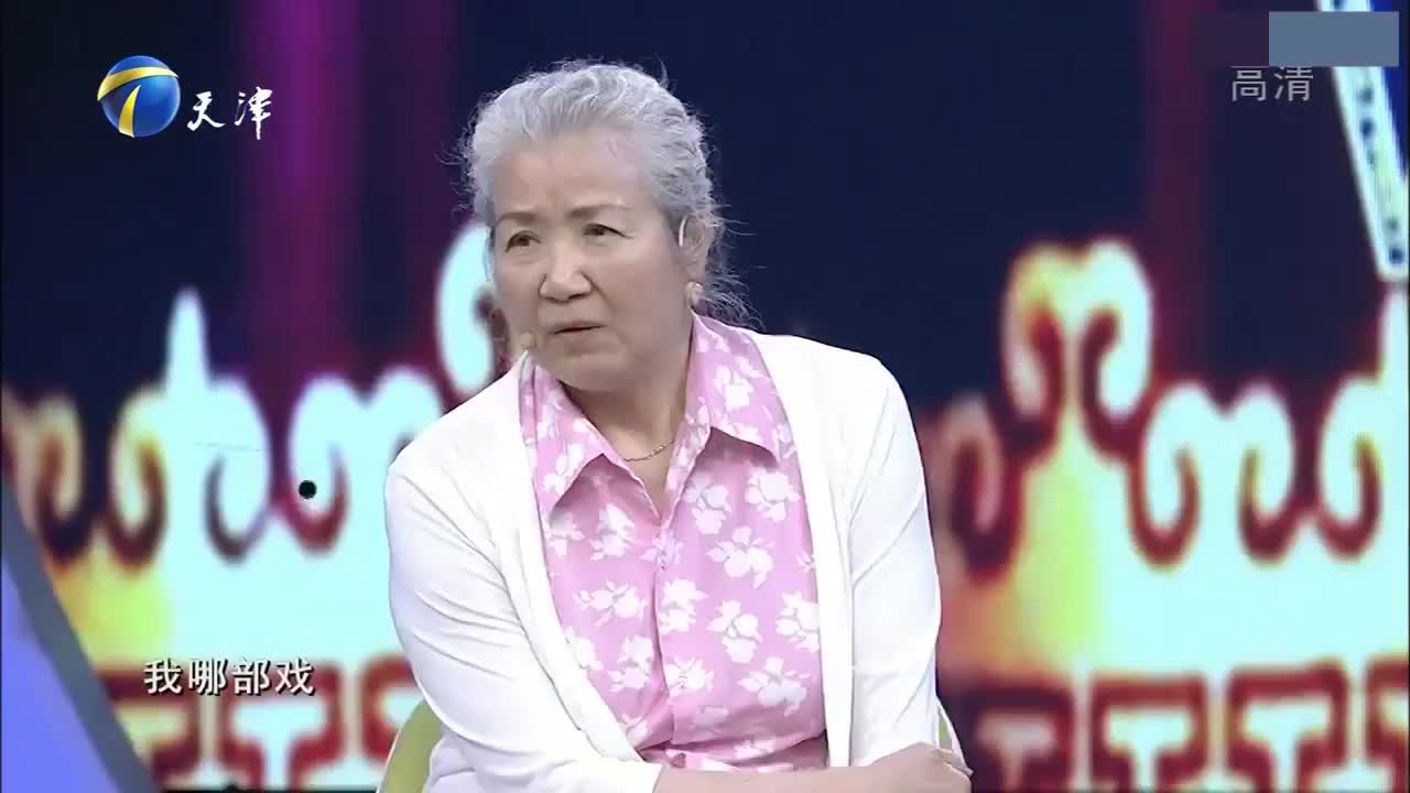 演员马精武自曝拍完《大红灯笼高高挂》发现自己全剧没正脸