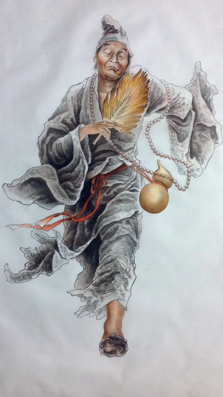 活佛济公历史上真有其人