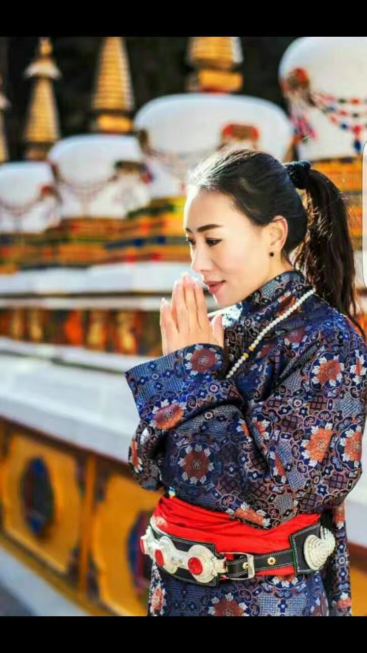 泽仁哈姆再现魅力女中音 《腾飞吧草原》广获歌迷点赞