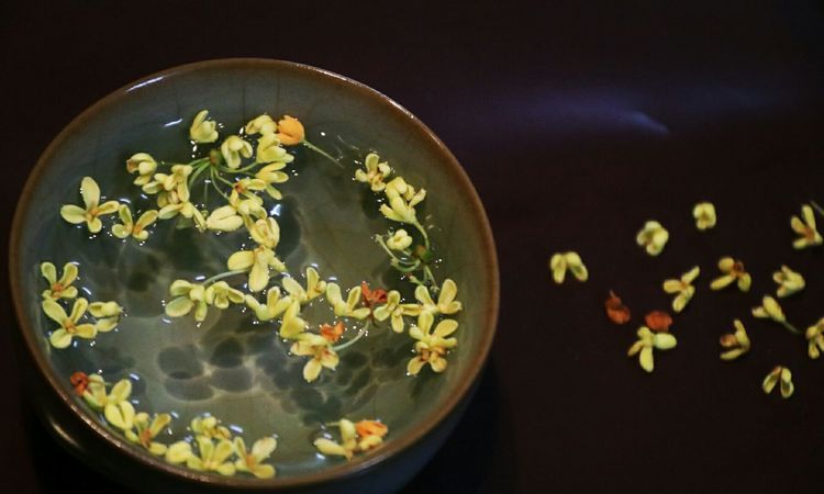 听说旺鹭汤臣牧场乳茶金桂乌龙的桂花香浓不浓?乌龙茶香能喝出来吗?