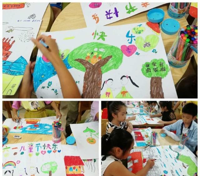 专题 | 欢度儿童节,海南省各级妇联开展“六一”系列活动