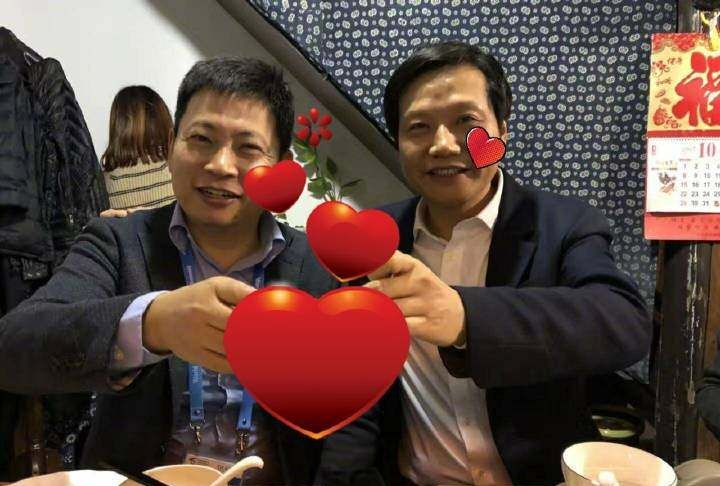 半个互联网圈大佬出席丁磊饭局却火了一张照片