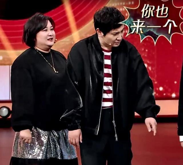 贾玲与陈伟霆热舞惊艳全场!口红色号引起关注,她的回复笑坏网友