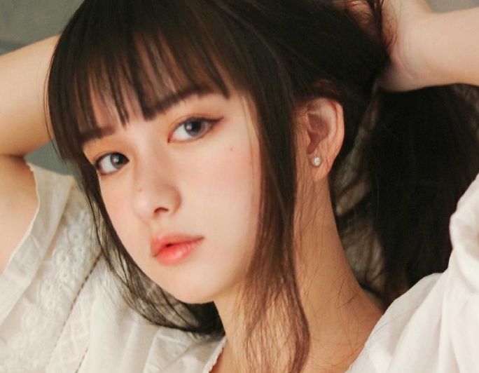 中国女孩susan的神仙颜值受追捧,连王思聪都关注了她!|王思聪|神仙|女