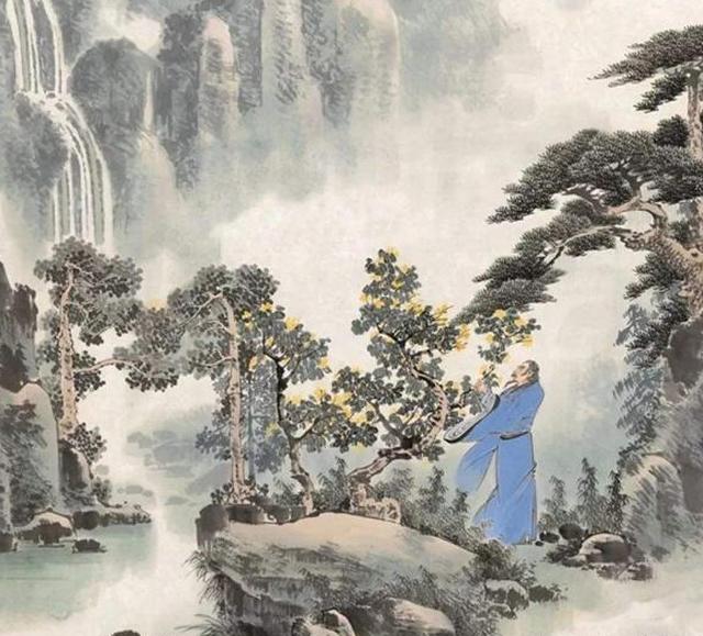 孟郊最经典的一首七言绝句，为我们奉献出了两个成语，值得一读|成语|孟郊|绝句_新浪新闻