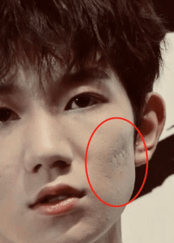 作为艺人一定要注自己的外表,毕竟明星的颜值是不能少的.