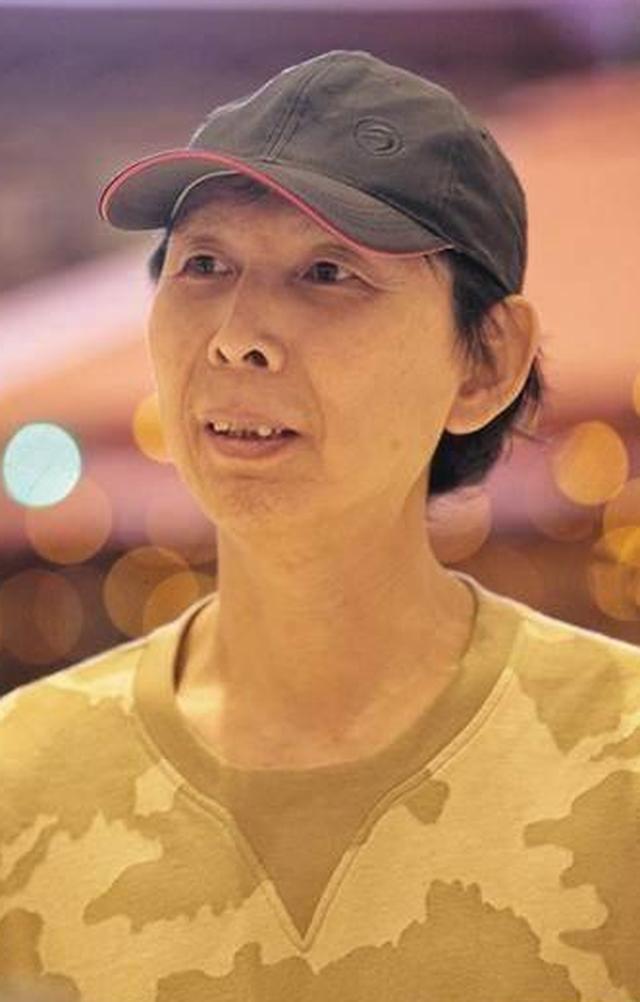 梁山好汉再聚首,阮小七长成了冯小刚的样子|水浒传|阮小七|扮演者