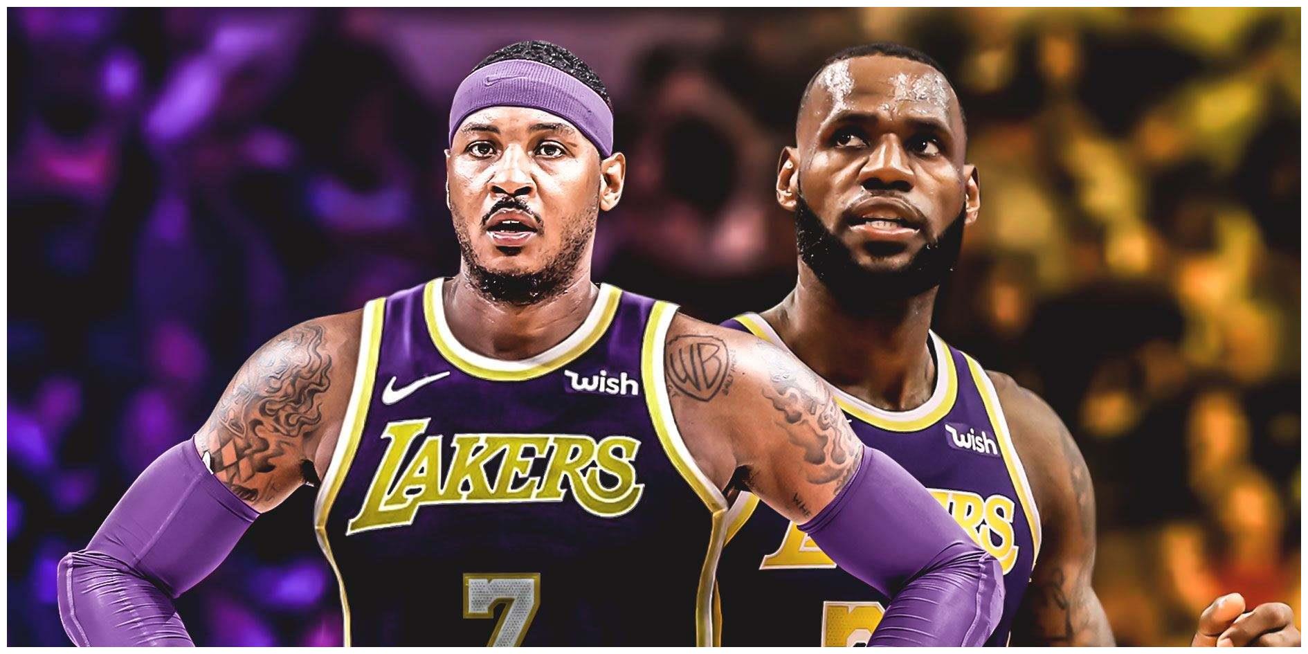 安东尼有望重回NBA，全面解析，加盟湖人是最佳选择