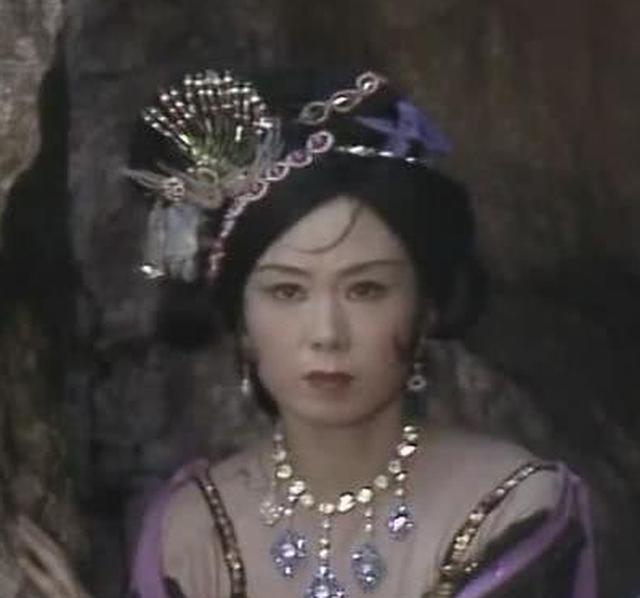 86版《西游记》的颜值担当,如今风采依旧