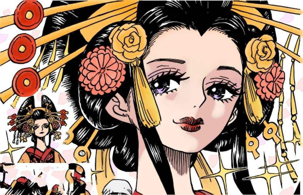 如果小紫真的是和之国公主,那么她绝对不会这么轻易的死