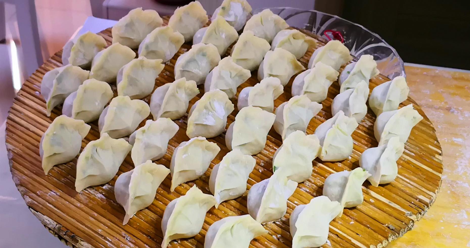 饺子好吃不在褶上调馅是关键教你6种饺子馅调法拿走不谢