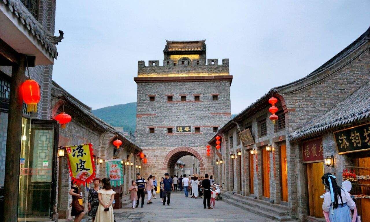 河南这座古镇,不收门票,不输景德镇,被誉为"中国钧瓷之都"!