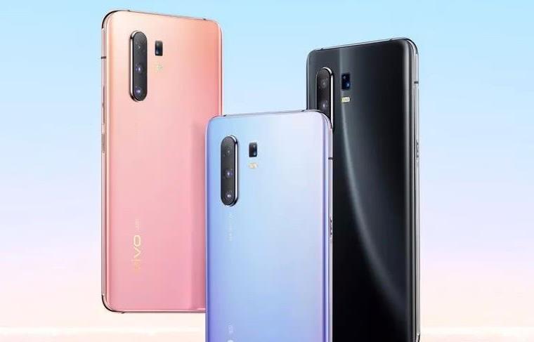 vivo x30 pro和oppo reno 3 pro使用的都是三星amoled柔性曲面挖孔屏