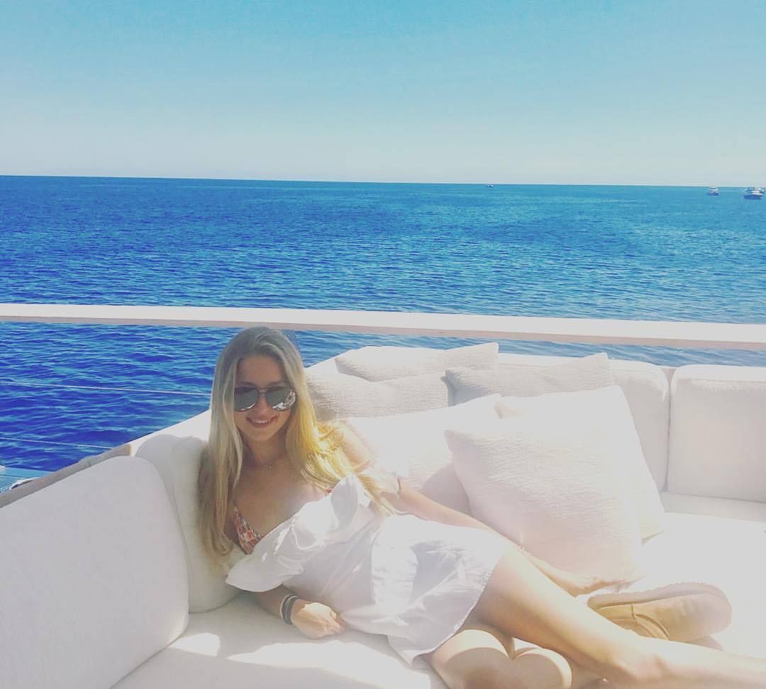 乔布斯最美的小女儿,虽坐拥亿万遗产依旧努力上进|伊芙|乔布斯|小女儿