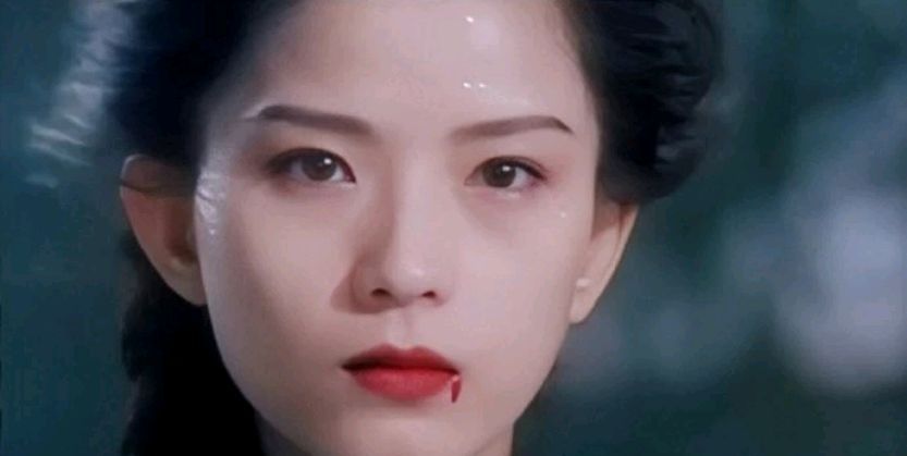 叶全真年轻时也太好看了吧,真的是神仙颜值啊,还有人记得她吗?