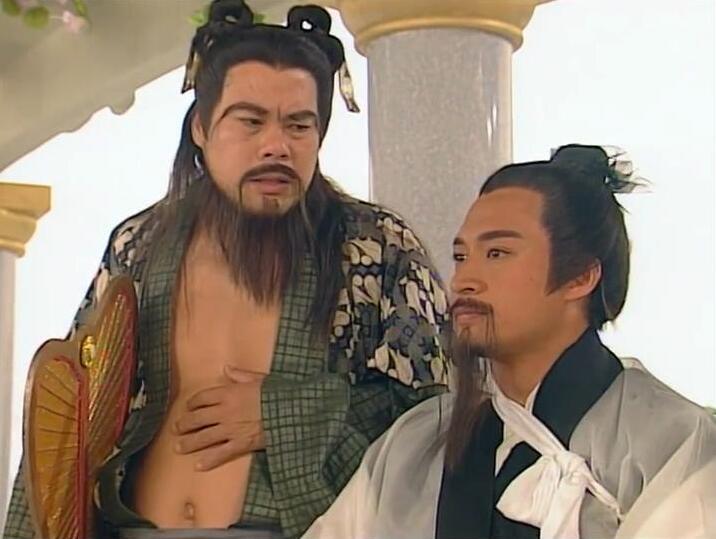 1998年的《东游记》,罕见剧照老照片,这才是童年的经典回忆