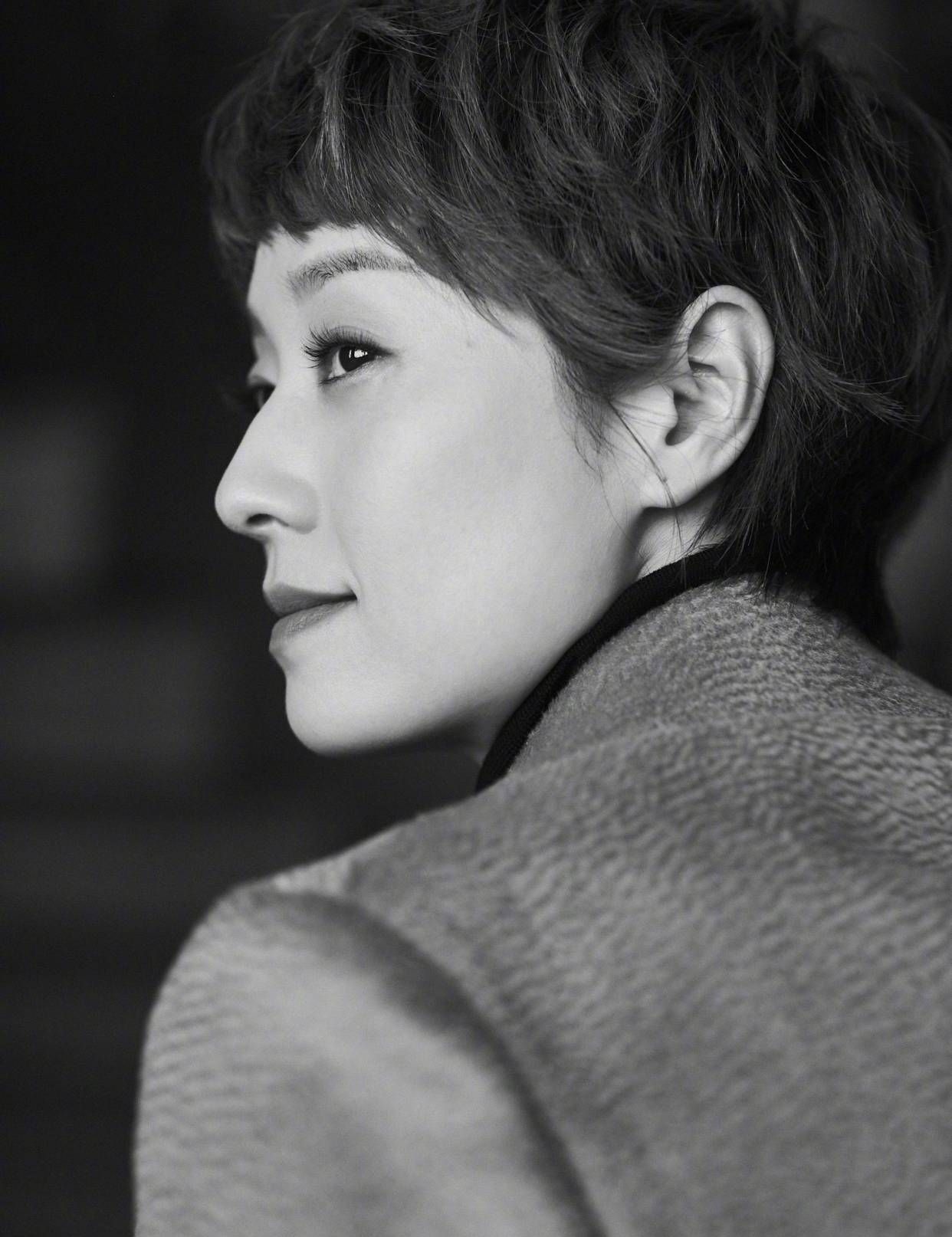 马伊琍——就算一个人也可以活得很漂亮