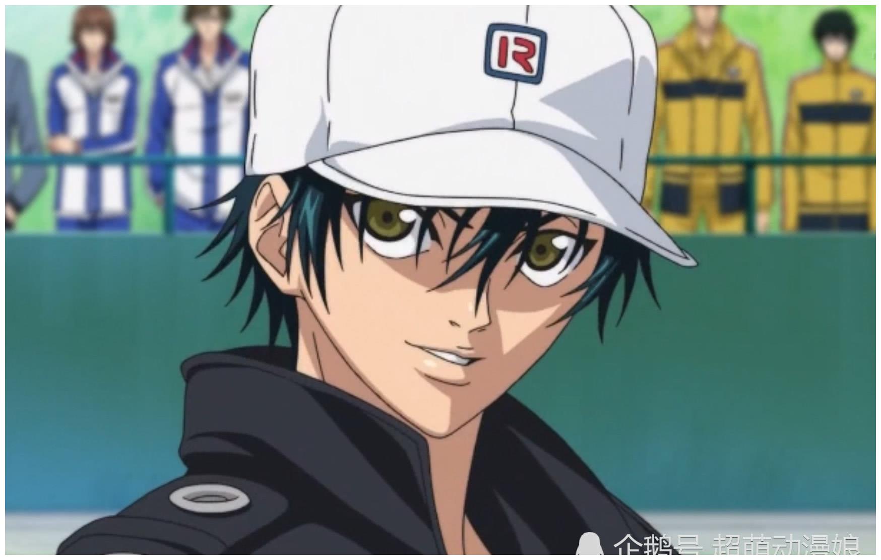 越前龙马被作者亲手毁成反派,粉丝官宣与《网球王子》断绝关系!