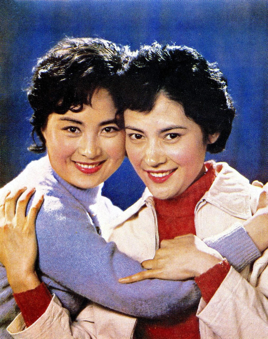 宋晓英,中国电影女演员.生于吉林白城.