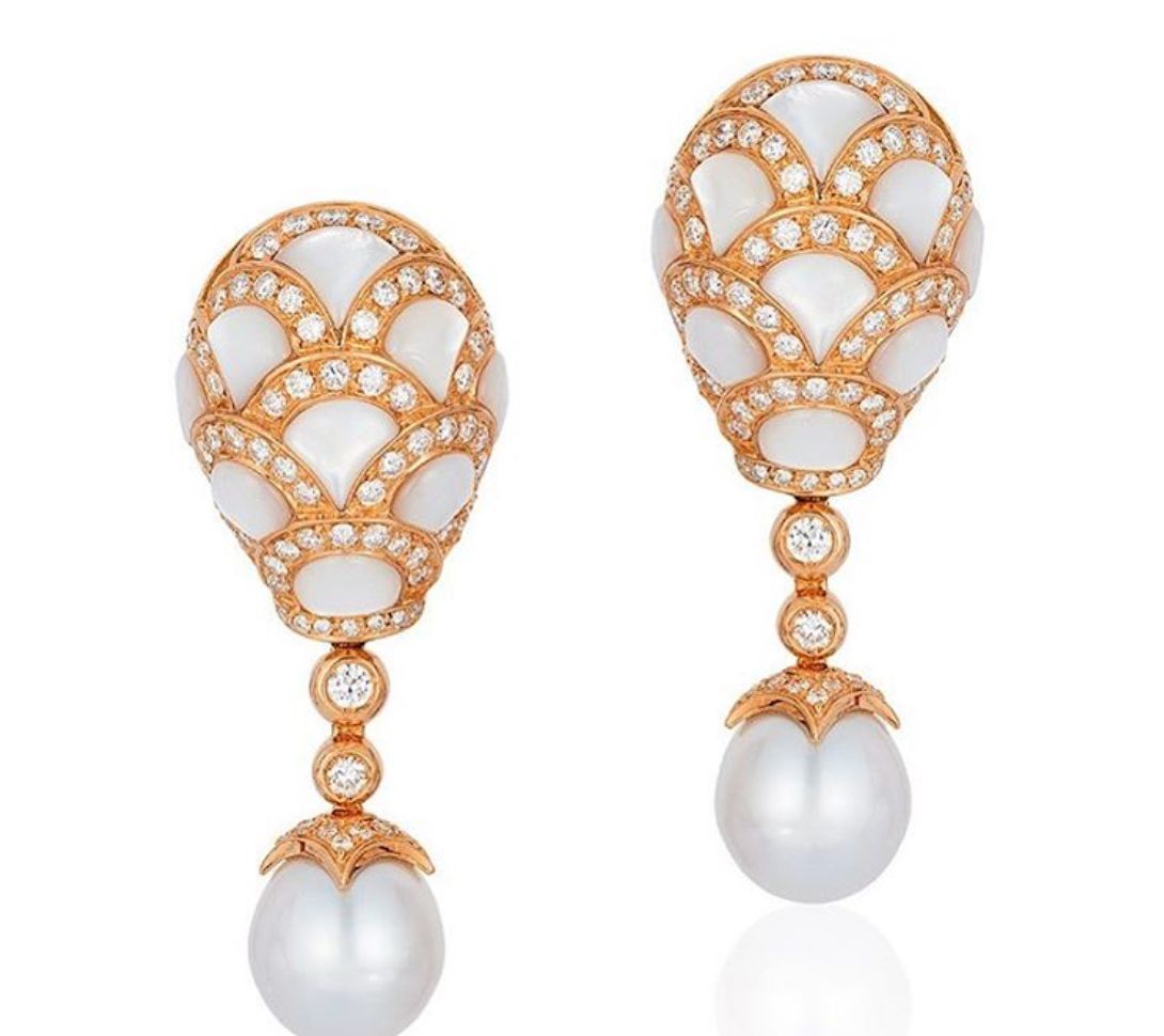 浪漫唯美的珠宝,欧洲奢华珠宝品鉴之十九