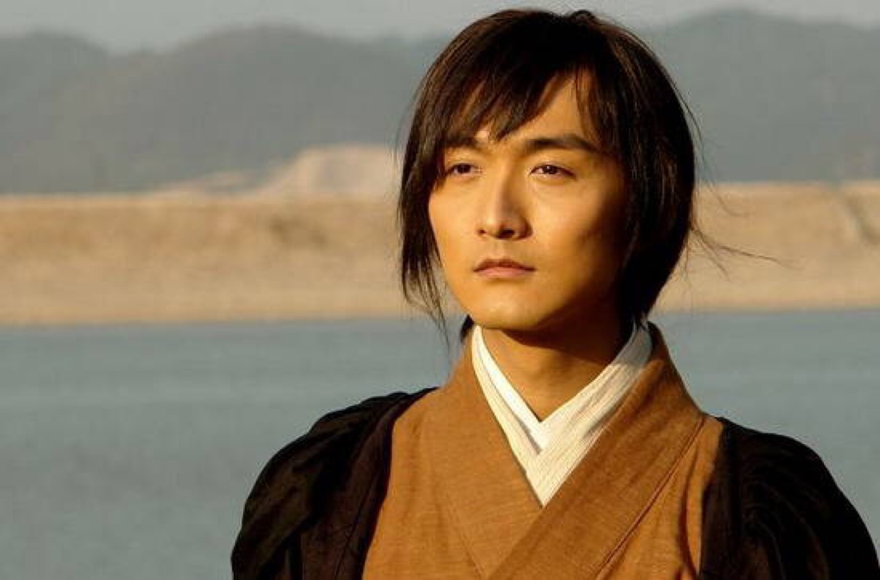 男配溪风,换一个造型比魔尊重楼还要帅|仙剑三|宋洋|甄志丙_新浪新闻