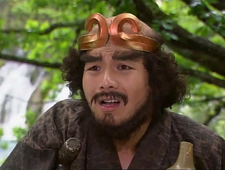 1998年的东游记罕见剧照老照片这才是童年的经典回忆