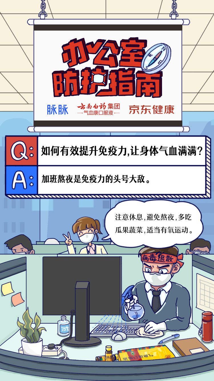 即将复工的职场人，快收下这份办公室防疫指南吧
