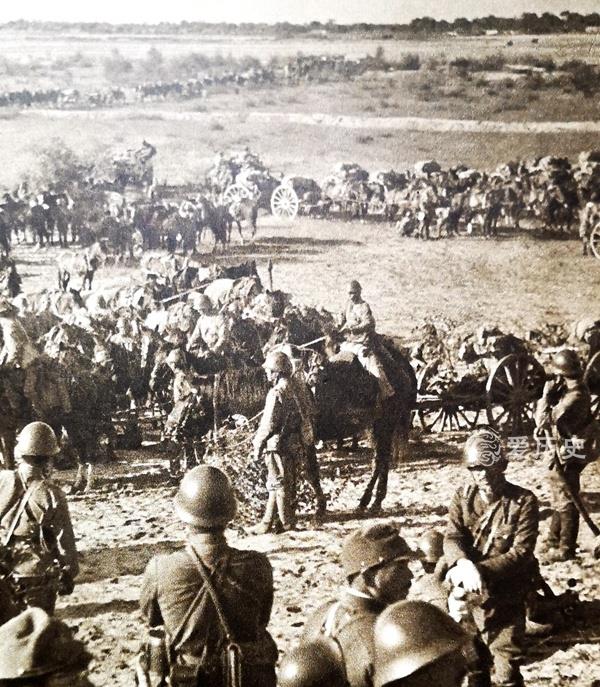 日军三面围攻石家庄将士挥舞大刀未能以血肉阻敌鬼子就此进中原