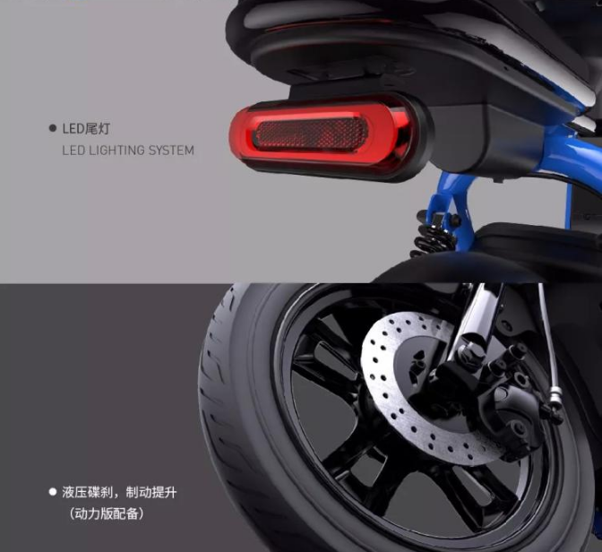 爱玛工具车umini上市续航60km模块化儿童座椅成最大亮点