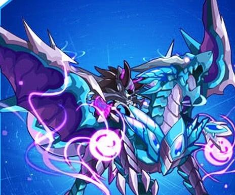 暗之龙裔索兰特是龙族中的高富帅,以他的实力在如今的赛尔号中也能排