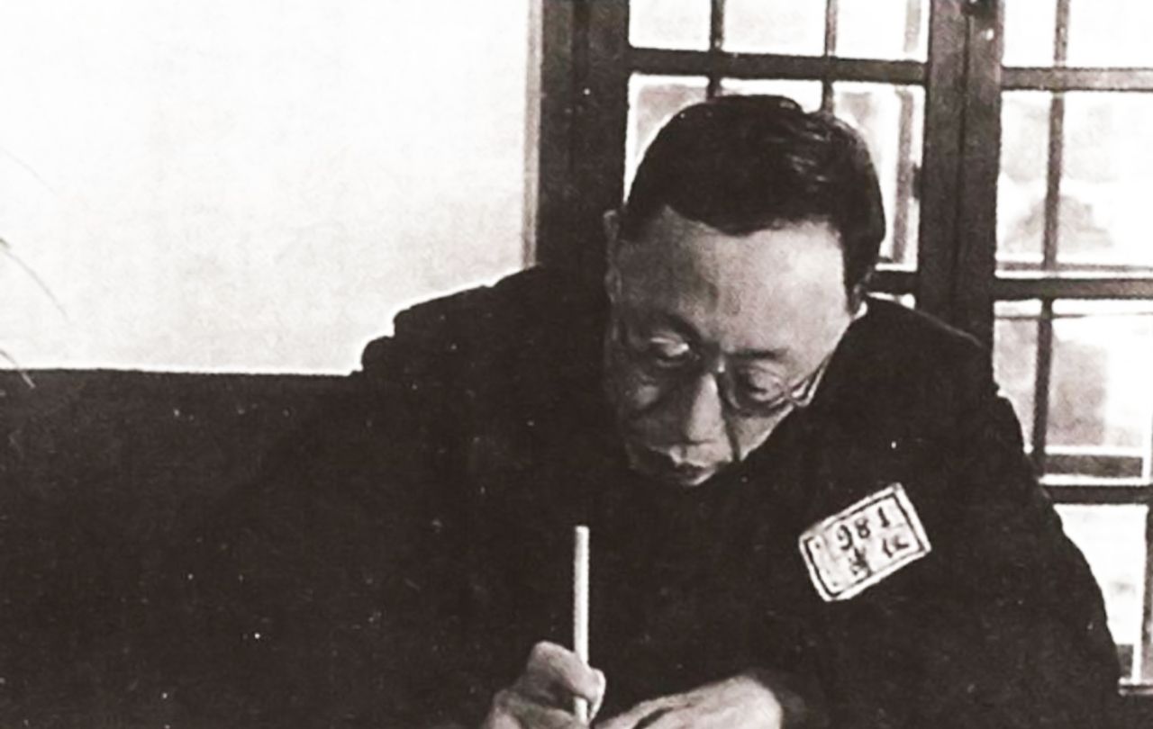 溥仪珍贵老照片：从小到老，从皇帝被改造成平民，一生传奇！|张勋_新浪新闻