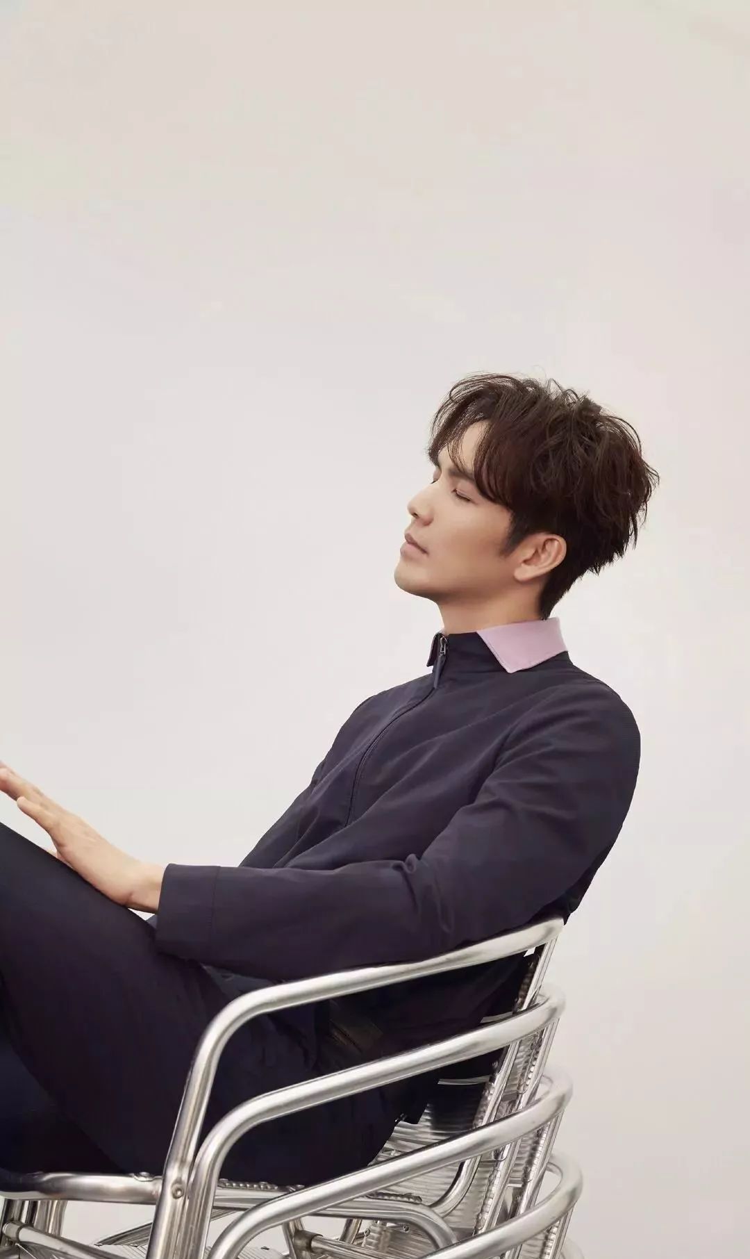 今日份钟汉良手机壁纸 你点的小哇哦_高清图集_新浪网