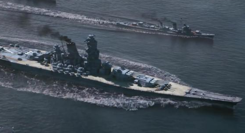 二战时期日本的大和号战列舰为何被称为"大和旅馆"?