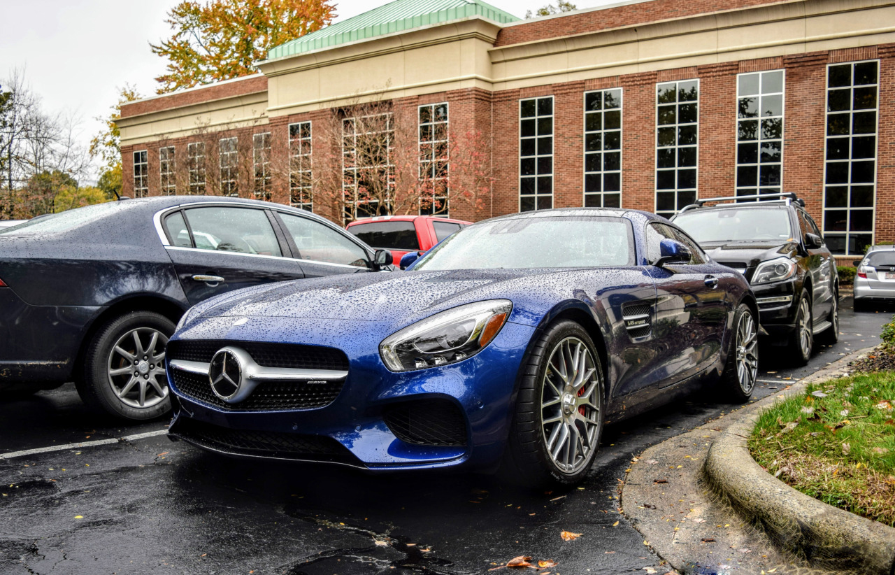 v8雙渦輪增壓,奔馳amg gt s c190