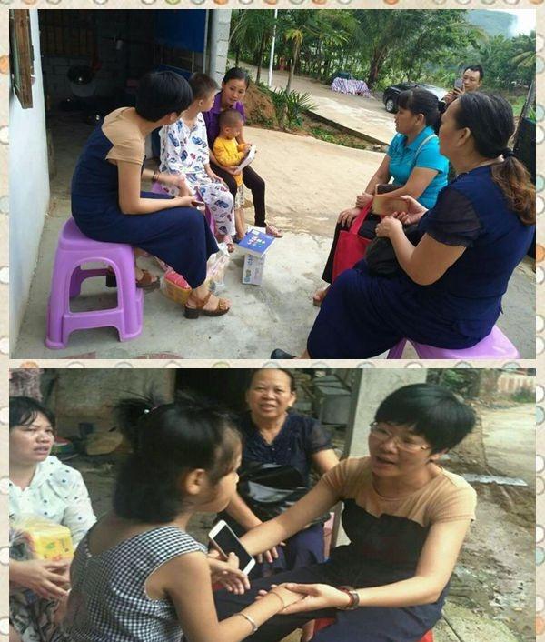 专题 | 欢度儿童节,海南省各级妇联开展“六一”系列活动