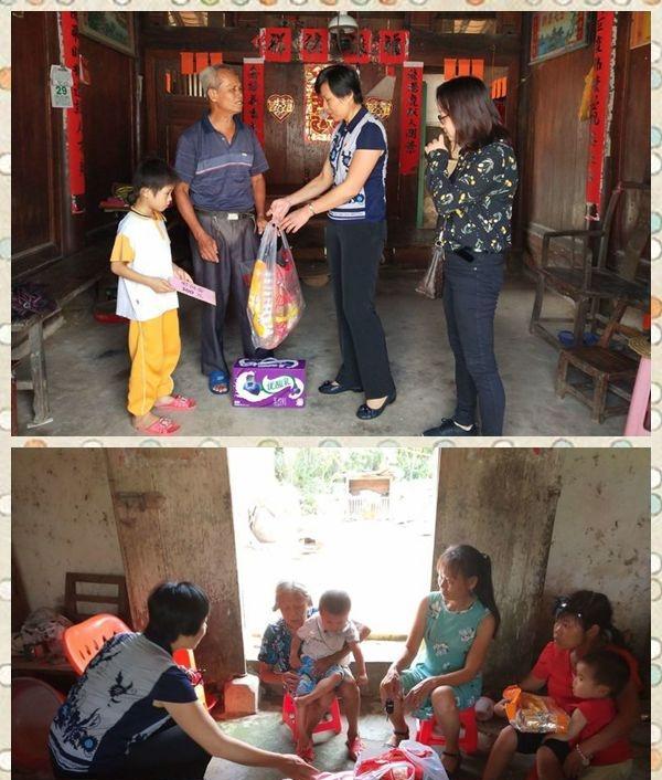 专题 | 欢度儿童节,海南省各级妇联开展“六一”系列活动