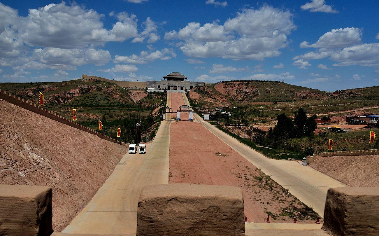 很多人不知道秦直道,实际上秦直道也是我国重点文物保护单位.